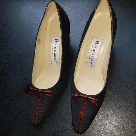 Etienne aigner made in Spain high heels - Picture 2 of 12